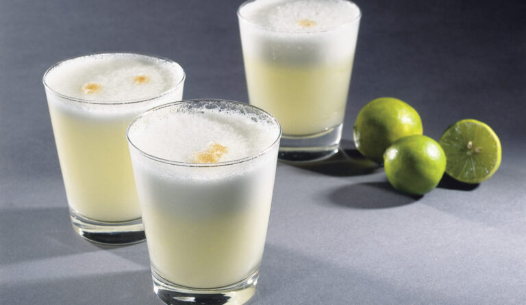 Pisco sour